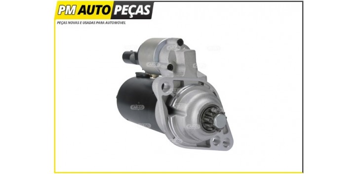 Motor de Arranque Audi/Seat/Skoda/Volkswagen