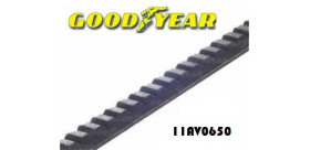 Correia Trapezoidal GOODYEAR -11AV0650