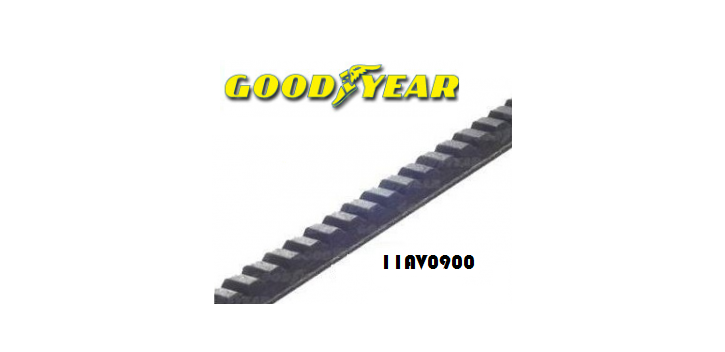 Correia Trapezoidal GOODYEAR -11AV0900