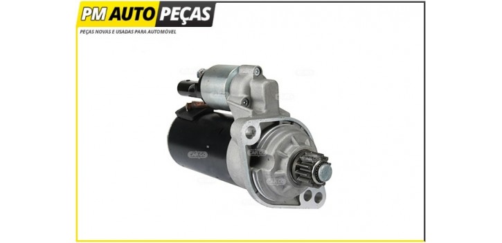 Motor de Arranque Audi/Seat/Skoda/Volkswagen