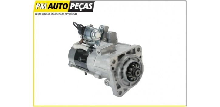 Motor de Arranque Man/Volvo/Renault Trucks