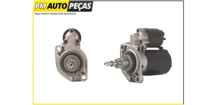 Motor de Arranque Audi/Ford/Seat/Skoda/Volkswagen