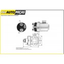 Bobine Motor de Arranque Lucas