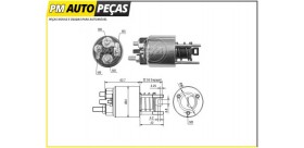 Bobine Motor de Arranque Marelli
