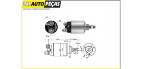 Bobine Motor de Arranque Bosch