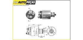 Bobine Motor de Arranque Valeo