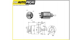 Bobine Motor de Arranque Bosch