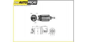 Bobine Motor de Arranque Bosch