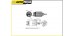 Bobine Motor de Arranque Bosch