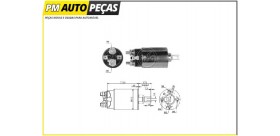 Bobine Motor de Arranque Mitsubishi