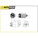 Motor de Arranque - OPEL - D6RA162