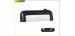 Moleta da porta traseira da bagageira - Mitsubishi L-200 L200 1996-2005 - MR401347