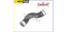 Tubo flexível do Intercooler - Vag