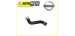Tubo flexível do Intercooler Nissan Qashqai 2 Dci
