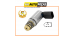 Válvula de regulação, compressor Ac SANDEN PXE16, PXE14, AUDI - SEAT - VW