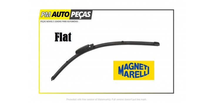 Escova limpa-para-brisas Magneti Marelli ONE55L