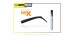 Escova limpa-para-brisas Doga Optima Flex OF55A