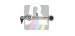 Braço oscilante, suspensão da roda - RTS 95-05948 - AUDI / SKODA / VW