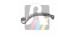 Braço oscilante, suspensão da roda RTS 95-05949-1