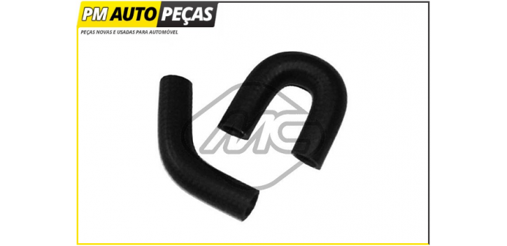 JOGO TUBOS TERMÓSTATO - OPEL CORSA A