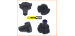 Carreto para servomotor de sofagem Renault, Range Rover