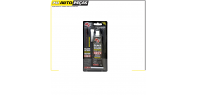 Silicone Preto de Alta Temperatura 85gr