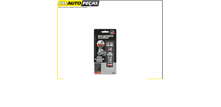 Epóxi Reparação de Aluminio MA 56gr