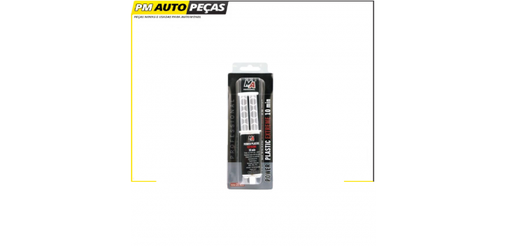 Epóxi Forte para Plástico Cinzento MA 25ml