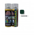 Spray Tinta Acrilica 400ml, Verde Abete Ral 6005 Fontana