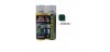 Spray Tinta Acrilica 400ml, Verde Abete Ral 6005 Fontana