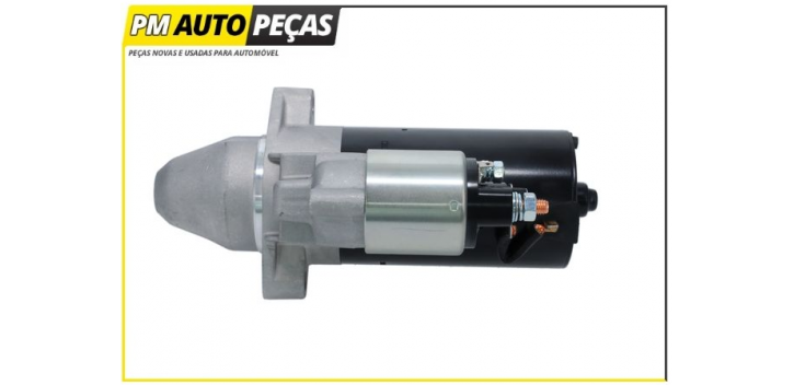 Motor de Arranque Porsche