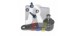 Kit de reparação, articulação de suspensão/guia RTS 93-00406-056 - DACIA / NISSAN / RENAULT