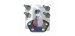 Kit de reparação, aticulação de suspensão/guia RTS 93-00579-056 - CITROEN / FIAT / PEUGEOT