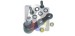 Kit de reparação, articulação de suspensão/guia RTS 93-00303-056 - OPEL