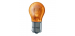 Lâmpada Amarela 21W - 12V