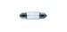 Lâmpada - C10W - 12V