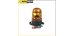 Pirilampo Rotativo Magnético 12V / 24V - 47900