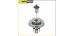 Lâmpada - H4 XENON LIGTH +50% - P43t - 12V