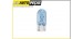 Lâmpada - W5W - 12V - AZUL