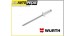 Rebite - WURTH - 3,0x12mm