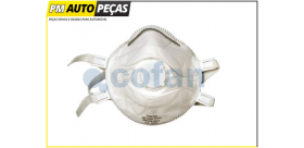 Mascara de Proteção com Válvula FFP3D - Cofan - 11000103