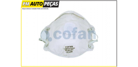Mascara de Proteção com Válvula FFP2D - Cofan - 11000102