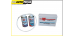 Kit de tratamento A.C WURTH 2x100ml