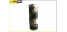 Adesivo colagem Pára-brisas Sikaflex 300ml / 350g - negro