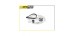 Kit distribuição GATES K055569XS - Audi / Ford / Skoda / Volkswagen