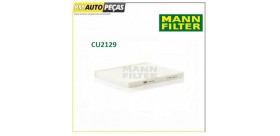 CU2129 - Filtro de Habitáculo - MANN