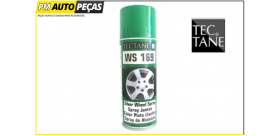 Spray de Alumínio para Jantes - TECTANE - 400ml