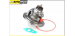 Core do Turbocompressor - Dacia / Renault / Nissan / Suzuki 1.5 dCi