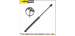 Amortecedor da mala 517L-380N - BMW E36 SW - 1991- / 1994-
