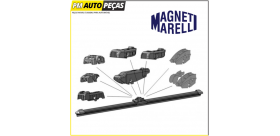 Escova de limpa-para-brisas Magneti Marelli NAKED - 430mm